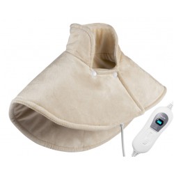 Incalzitor electric pentru gat si umeri